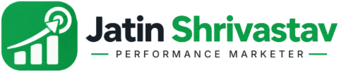 Jatin Shrivastav - Performance Marketer logo