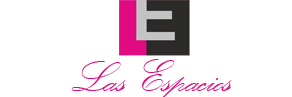 Los Espacios logo