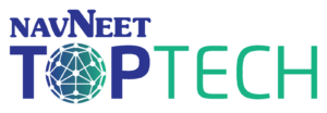 Navneet Toptech logo