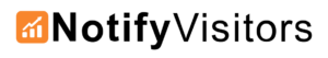 NotifyVisitors logo